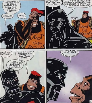 Illustration for article titled 10 Batshit Ideas for Supervillains in The Flash and Arrow